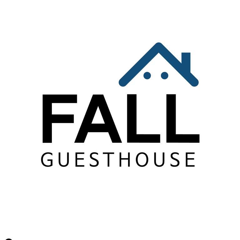 Fall Guesthouse Gangneung Exterior foto
